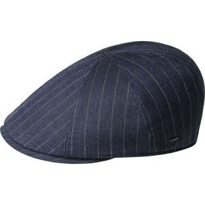 Bailey’s 1922 Lief Hat linen-cotton Black L Nwt